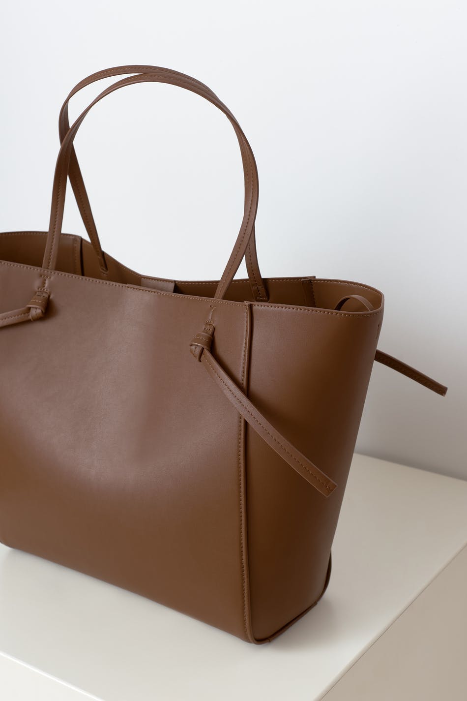 Shopper bag Beige Women Gina Tricot