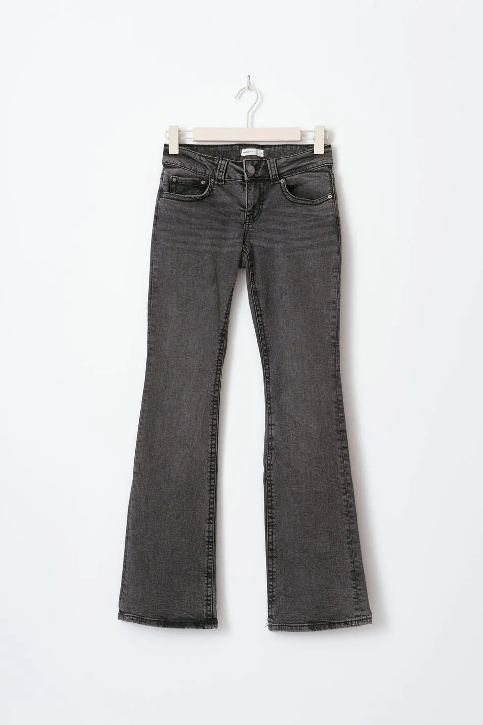 Y2k low bootcut jeans