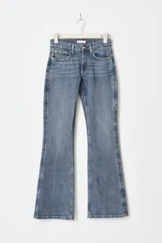Low Petite Bootcut Jeans