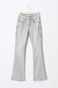 Low Petite Bootcut Jeans