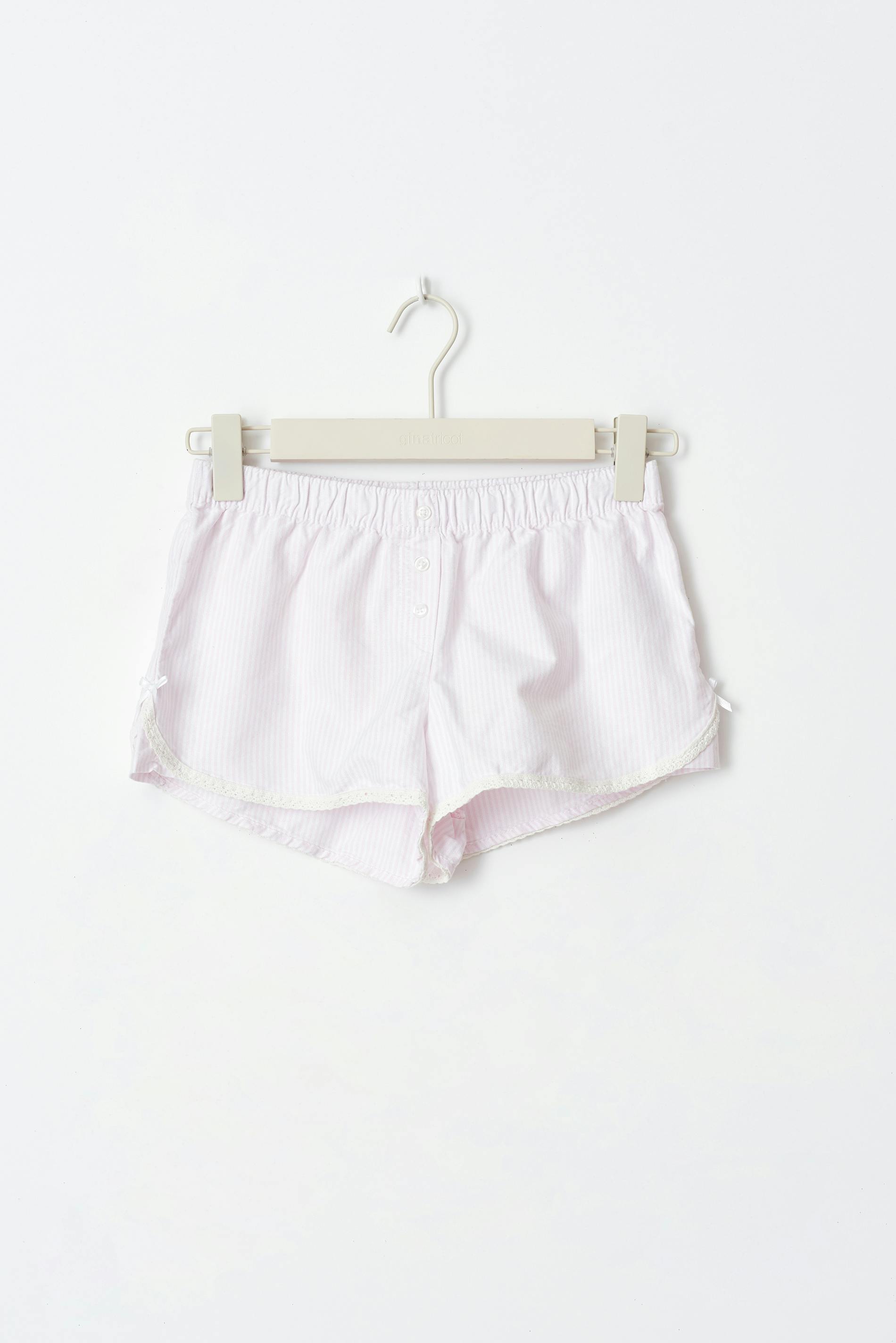 Läs mer om Y cotton pj shorts