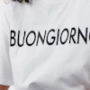 White/text