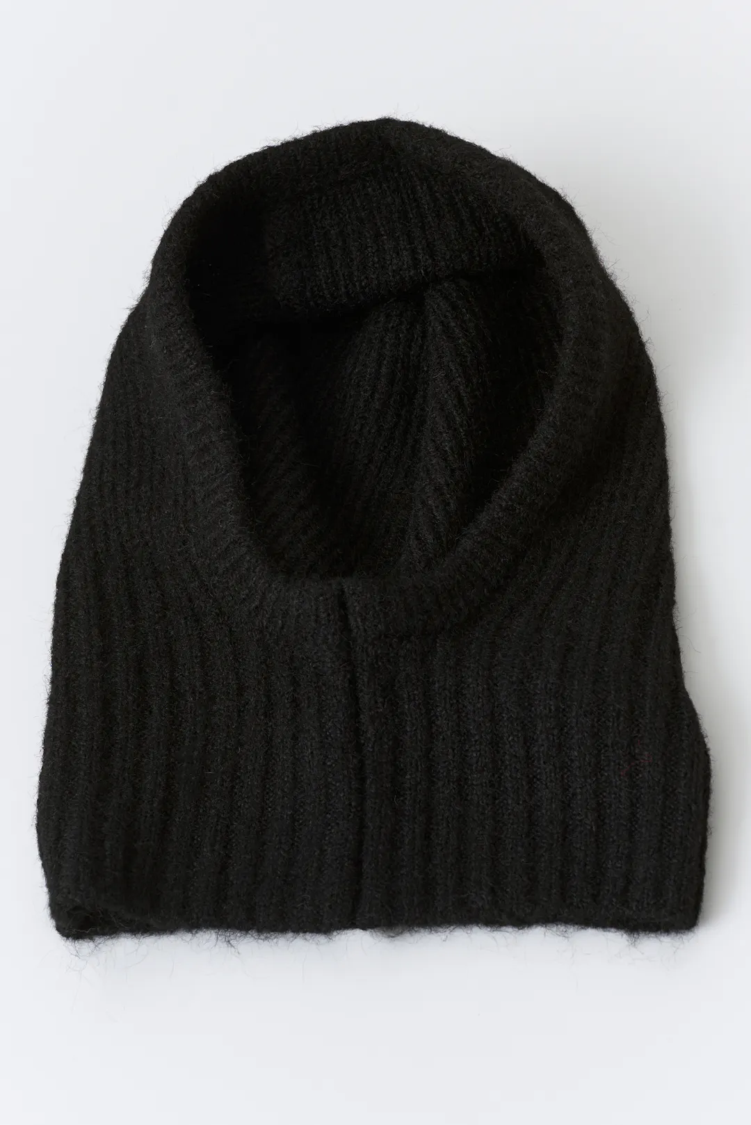 balaclava - Black - Women - Gina Tricot