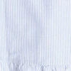 Blue stripe