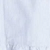 Blue stripe