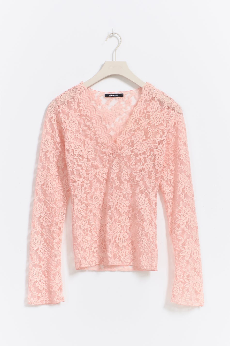 épine lace bare top & cardigan set pink épine lace bare top & cardigan set pink Cutest Cable Crew