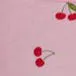 Pink cherry aop