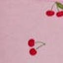 Pink cherry aop (6998)