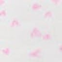 Pink heart aop (6999)