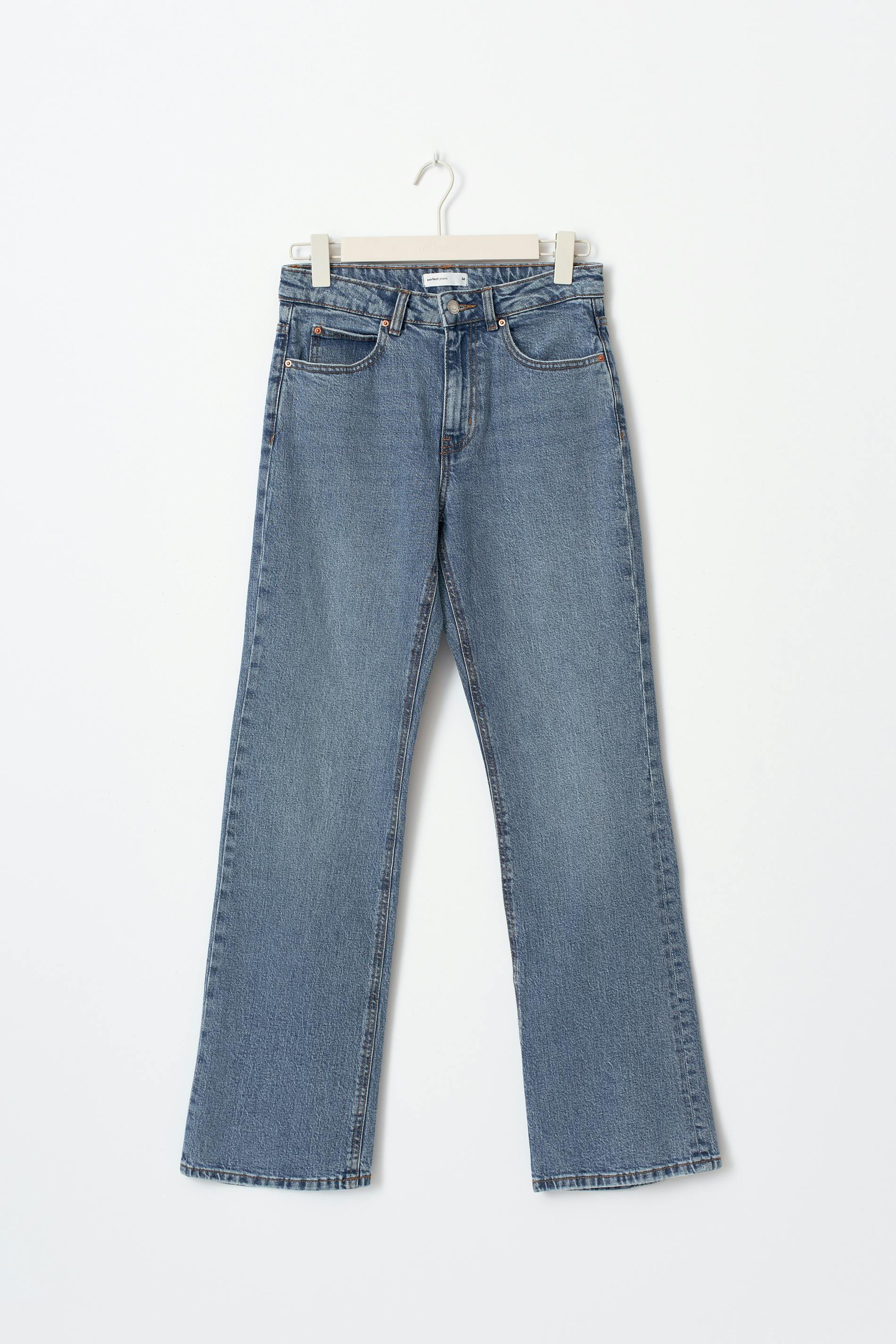 Läs mer om Classic boot petite jeans