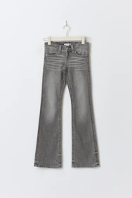 Boot Embroidery Tall Jeans