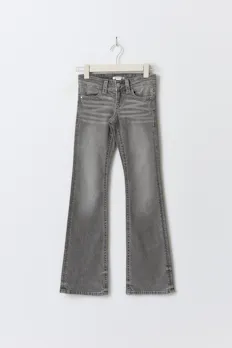Boot Embroidery Tall Jeans