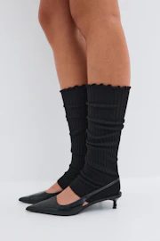 Leg warmer
