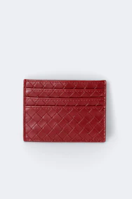 Braided Card Holder