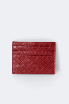 Braided Card Holder