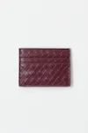 Braided Card Holder