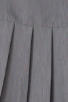 Lt grey melange