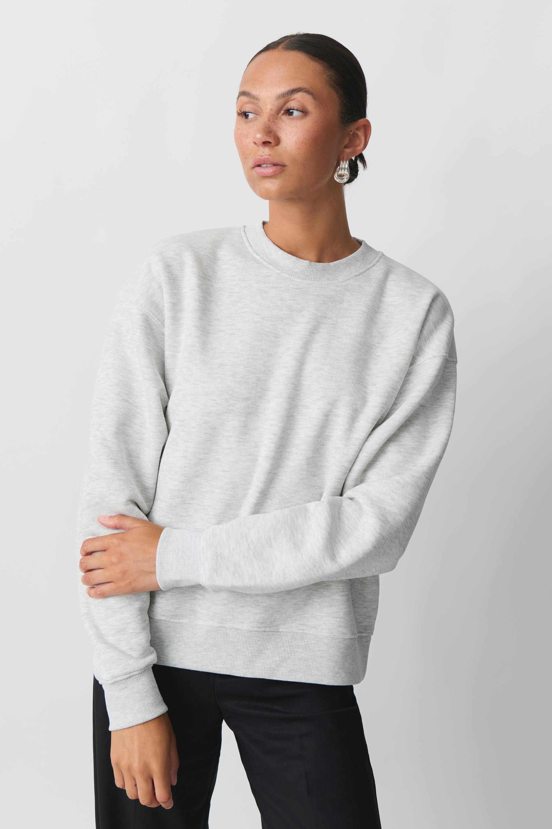 Läs mer om Basic sweater