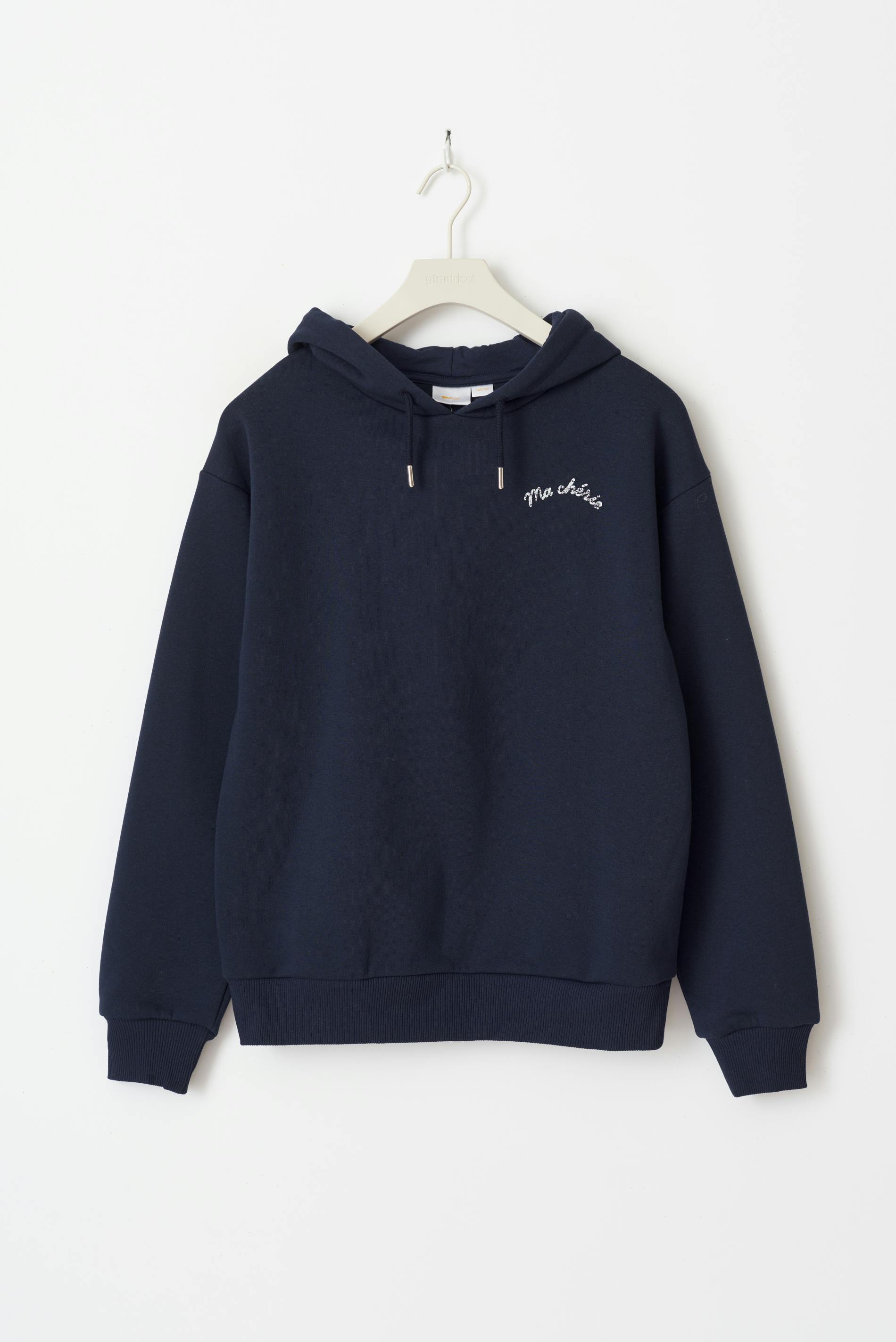 Y basic hoodie