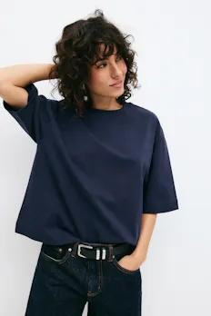 Perfect Boxy Tee