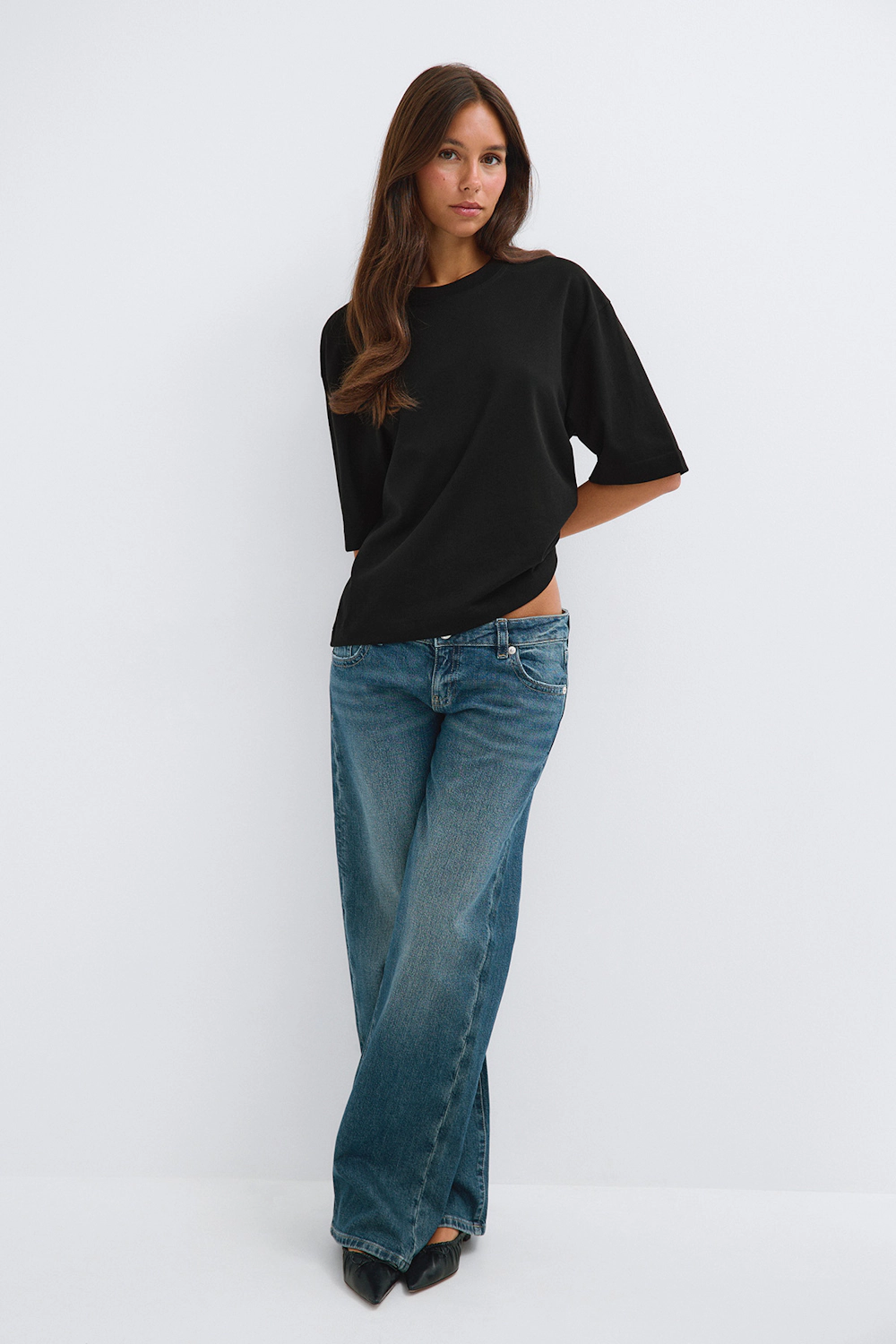 Perfect Boxy Tee