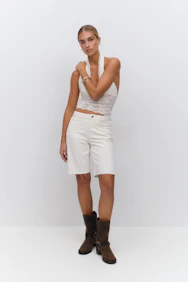Denim Jorts