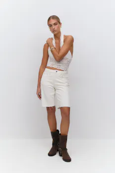 Denim Jorts