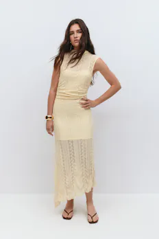 Lace Dress