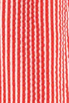 Red/stripe