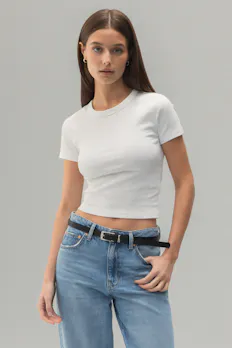 Basic Tight Top