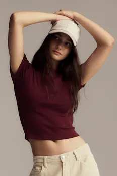 Basic Tight Top