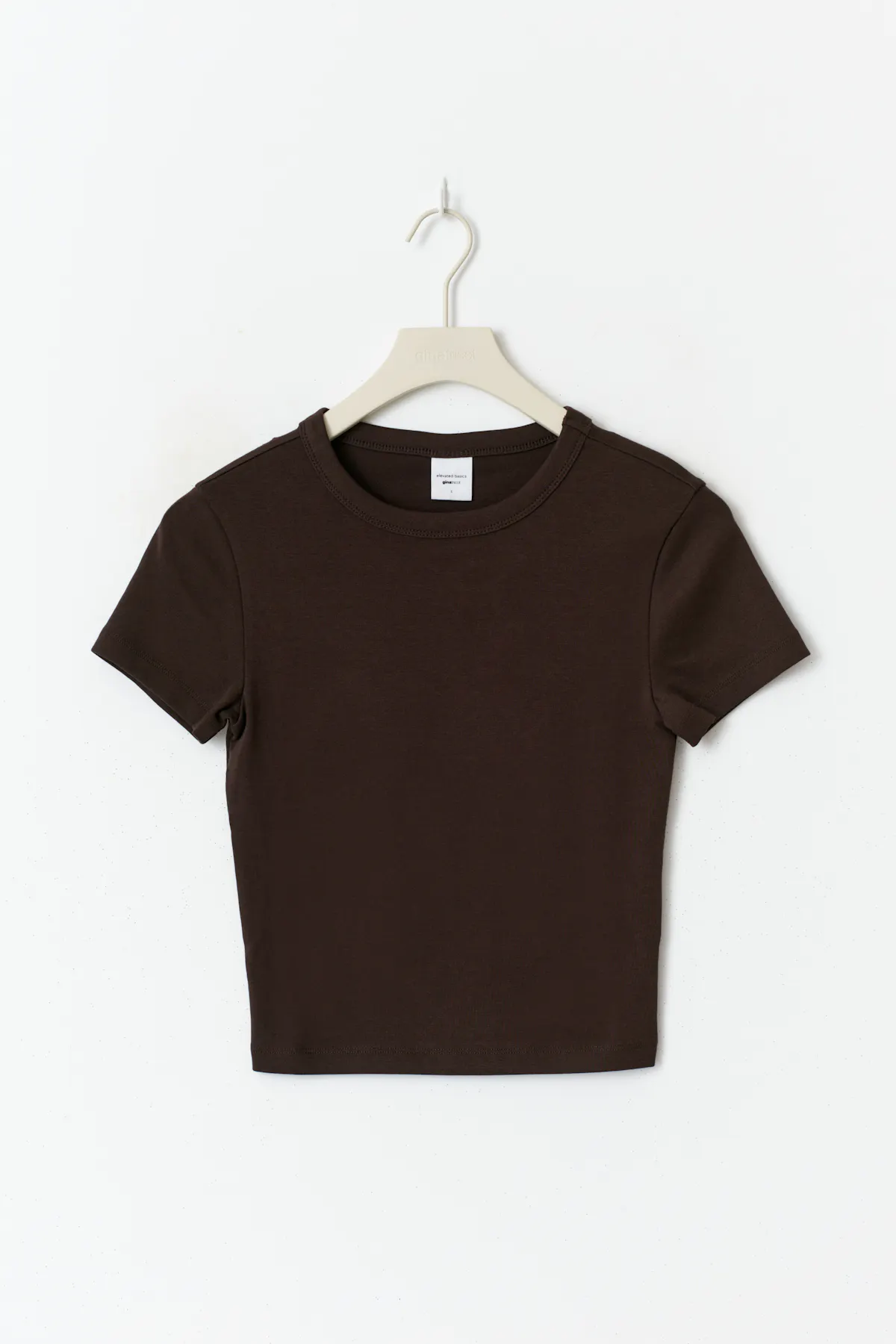 Basic tight top