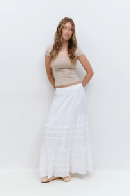 Maxi Skirt