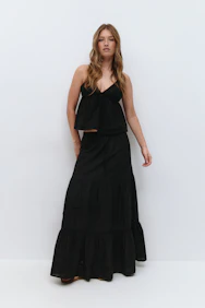 Maxi Skirt