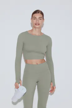 Yoga Twist Top