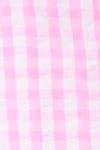 Pink check