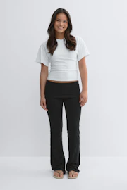 Y low waist yoga leggings