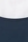 Navy/white