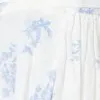 Blue flower