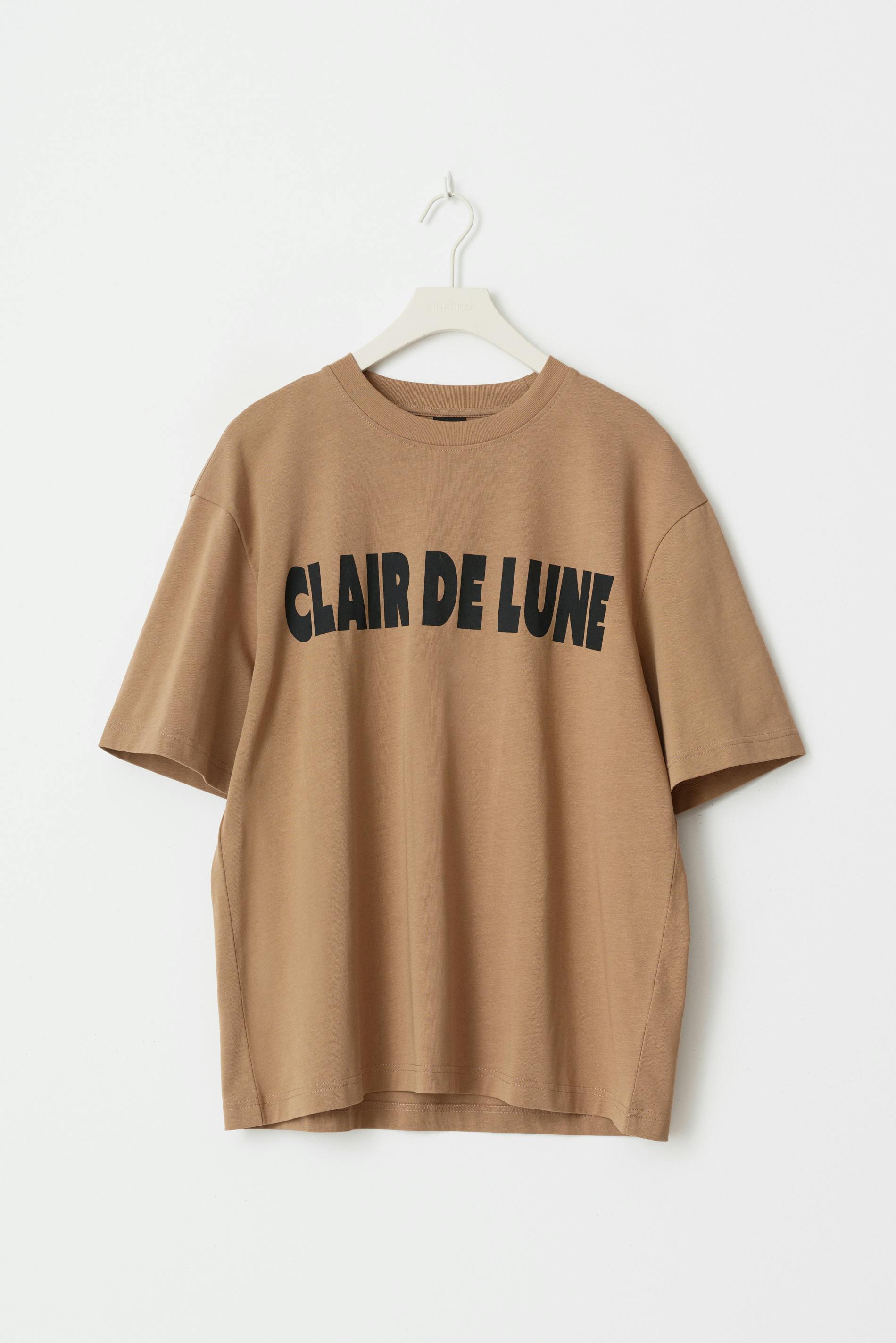 clair de lune Tシャツ