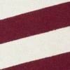 Wine/stripe