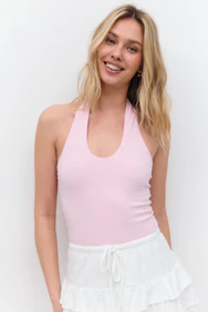 Halterneck Top