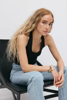 Halterneck Top