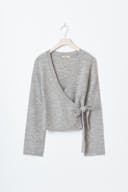 Lt grey melange (8390)