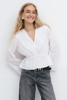 Anglaise Blouse