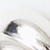 Shiny silver