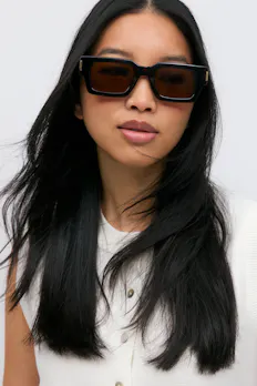 Classic Square Sunglasses