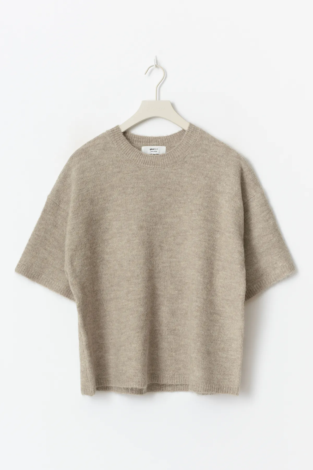 Haut Femme Apt.9 En Tricot Manches Courtes - Taille 1X - Noir Et Blanc Motif Géométrique - Neuf Sans étiquette