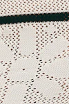 Cream/black