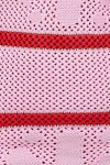 Red/pink